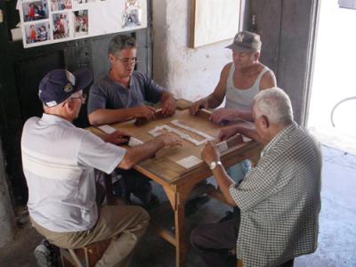 El dominó y su cubanía