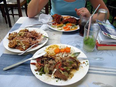 Platos más frecuentes en nuestras fiestas de Fin de Año